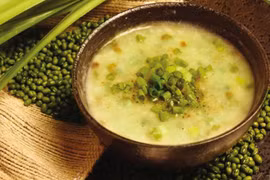 Ăn cháo khỏe xương khớp, cải lão hoàn đồng