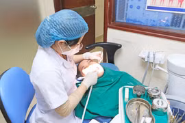 Công nghệ nội nha Endo Mate điều trị viêm tủy răng không hồi phục