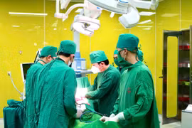Hai bệnh viện phối hợp cứu bệnh nhân viêm phúc mạc do viêm tụy hoại tử