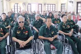 Mức chi điều dưỡng cho người có công từ 1/1/2025