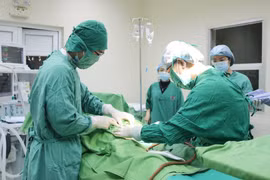 Cứu sống sản phụ và thai nhi bị tiền sản giật nặng