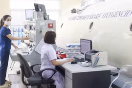 Kết hợp điều trị oxy cao áp giúp bệnh nhân nhồi máu não phục hồi nhanh