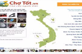 Xây dựng thương hiệu cho website rao vặt trực tuyến 