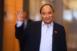 Thủ tướng Nguyễn Xuân Phúc lên đường thăm Nga