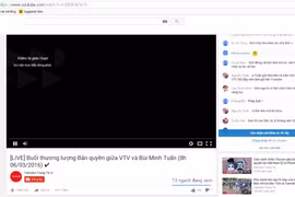 Gallery - VTV Vi Phạm Bản Quyền - image 7
