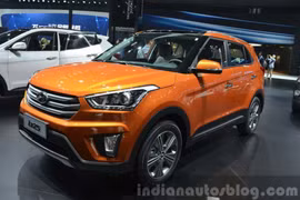 "Hàng hot" Hyundai Creta sẽ tăng giá từ tháng 9/2016