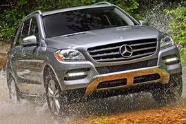 Vì sao SUV là loại xe an toàn nhất?