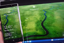 Windows 10 cho đăng nhập vào đủ thứ bằng mắt bạn