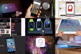 Tất tần tật những gì Apple có thể ra mắt trong 2015