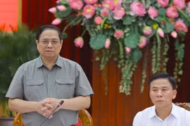 Gallery - THỦ TƯỚNG PHẠM MINH CHÍNH  - image 17