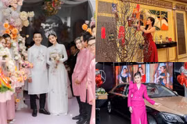 Gallery - Đám Cưới Sao Việt - image 11