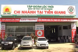 Lợi nhuận giảm, Lộc Trời vẫn rót vốn lập công ty vận chuyển