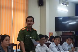 Vụ Hồ Duy Hải: Giải mã bí ẩn trên lầu 1 bưu điện Cầu Voi