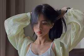 Smemai – Sở hữu vòng eo 51 không tập luyện, đam mê trà sữa
