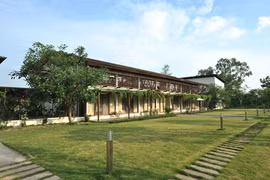 Gallery - Xây biệt thự trên đất rừng phòng hộ Sóc Sơn - image 14