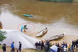 Phát hiện thi thể nam thanh niên mất tích gần 1 tuần dưới sông