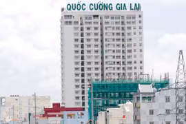 Chưa kịp mừng vì lãi gấp 7 trong quý II, Quốc Cường Gia Lai đã "khóc ròng" vì nợ