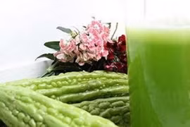 Thực phẩm đại kị với mướp đắng chớ dại dùng chung kẻo rước bệnh 