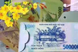 In hình tiền Việt trên bao lì xì: TPHCM quyết định xử lý nghiêm