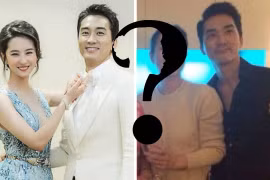 Lý do Song Seung Hun mới gặp đã yêu Lưu Diệc Phi 