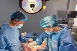 Gallery - NHÓM BÁC SĨ KHOA TRỤC LỢI TỪ THIỆN  - image 8