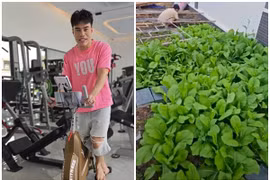 Cận cảnh nhà mới hiện đại của Lê Dương Bảo Lâm 