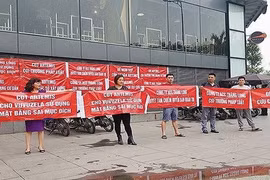 Bộ Xây dựng trả lời về sai phạm tại dự án Artemis