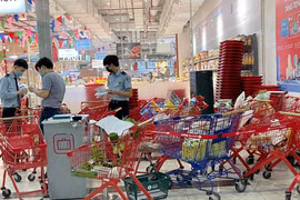 COVID-19: Đi chợ, siêu thị online… bà nội trợ được gì, App nào tin cậy?