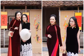 Diện mạo xinh đẹp gây ngỡ ngàng của con gái BTV Hoài Anh VTV