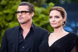 Gallery - Angelina Jolie và Brad Pitt ly hôn - image 17