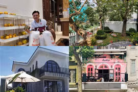 Điểm lại những bất động sản bạc tỷ của ca sĩ Tuấn Hưng