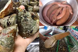 3 đặc sản khiến chị em đỏ mặt vì hình dáng nhạy cảm