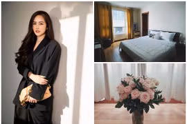 Bên trong căn hộ cao cấp của Mai Phương Thúy tại TP HCM 