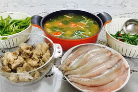 Loại “cá nhà nghèo” xưa thành đặc sản đắt đỏ tranh nhau mua