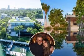 Choáng ngợp biệt phủ 2.000 tỷ đáng ngưỡng mộ của David Beckham
