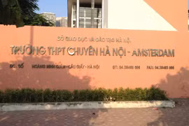 Chuyên gia nói gì về việc dừng tuyển sinh lớp 6 trường chuyên?
