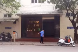 Xả thải trái phép ra sông, một công ty bị phạt 214 triệu đồng 