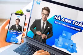 Thuê Hà Anh Tuấn làm đại sứ thương hiệu, bức tranh tài chính Tiki sao?
