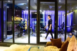 Căn hộ 5 tỷ lộng lẫy từng in dấu cuộc tình Lương Bằng Quang và Ngân 98