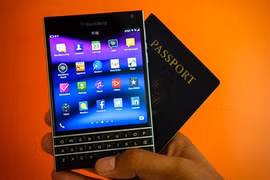 Gallery - Điện Thoại BlackBerry - image 17
