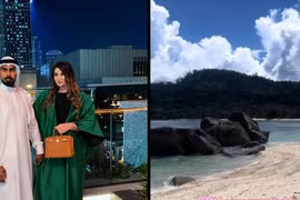Đại gia “mua đứt” hòn đảo để vợ thoải mái mặc bikini là ai?