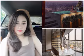 Cận cảnh cơ ngơi mới “chuẩn đẳng cấp” của hotmom Hằng Túi 