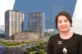Đại gia Nguyễn Thị Như Loan không học đại học nhưng lập nên cơ nghiệp khủng 