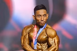 Phạm Văn Mách: “4 tuần cuối trước khi vô địch thế giới thật sự căng thẳng“