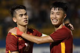 U20 Việt Nam chốt danh sách dự vòng loại World Cup