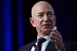 Những dinh thự xa hoa đến khó tin của tỷ phú Jeff Bezos