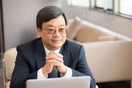 Đại gia Nguyễn Đăng Quang đang sở hữu khối tài sản dưới 1 tỷ USD