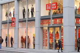 “Ông lớn” Uniqlo tuyển nhân sự cho cửa hàng đầu tiên ở Việt Nam