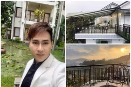 Biệt thự 1.000m2 của ca sĩ lộ thông tin ADN con gái NSƯT Vũ Linh 