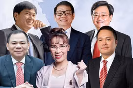 Học vấn đáng nể của các tỷ phú giàu nhất Việt Nam 